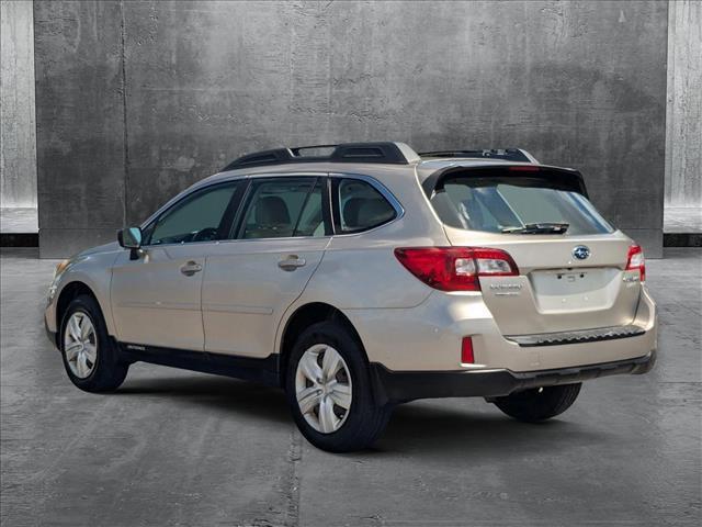 used 2015 Subaru Outback car, priced at $11,849