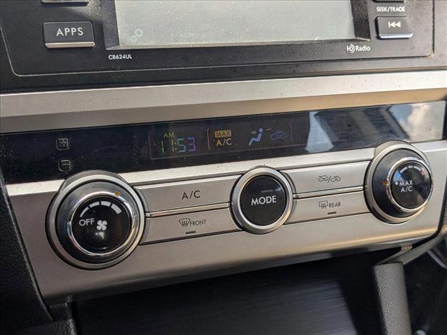 used 2015 Subaru Outback car, priced at $11,849