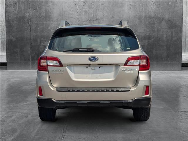 used 2015 Subaru Outback car, priced at $11,849
