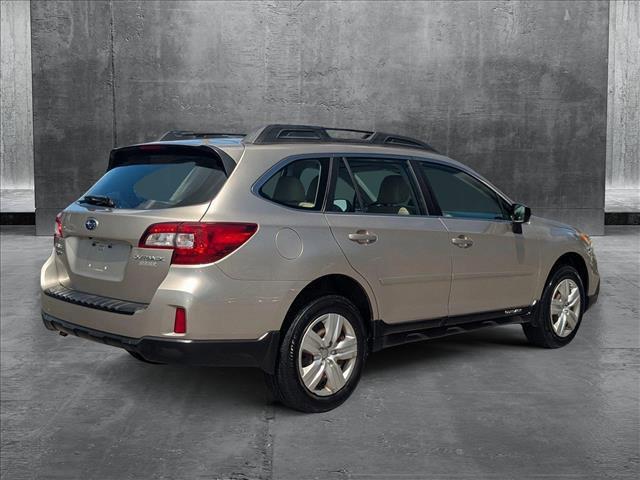 used 2015 Subaru Outback car, priced at $11,849