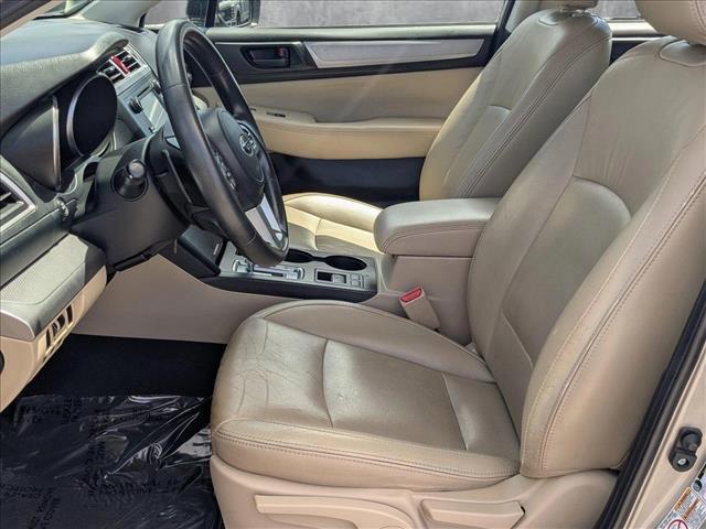 used 2015 Subaru Outback car, priced at $11,849