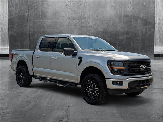 new 2024 Ford F-150 car, priced at $59,991