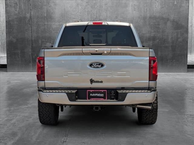 new 2024 Ford F-150 car, priced at $59,991