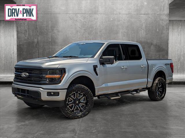 new 2024 Ford F-150 car, priced at $64,951