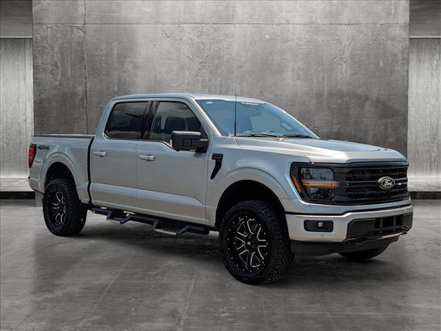 new 2024 Ford F-150 car, priced at $69,575