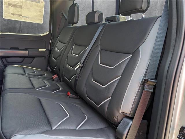 new 2024 Ford F-150 car, priced at $59,991