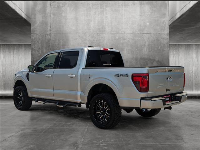 new 2024 Ford F-150 car, priced at $64,951