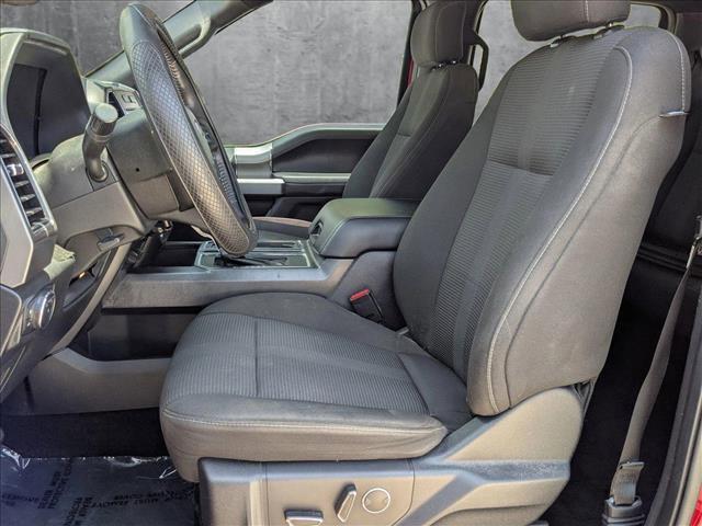 used 2017 Ford F-150 car, priced at $21,991