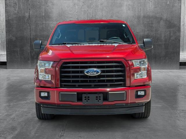 used 2017 Ford F-150 car, priced at $21,991