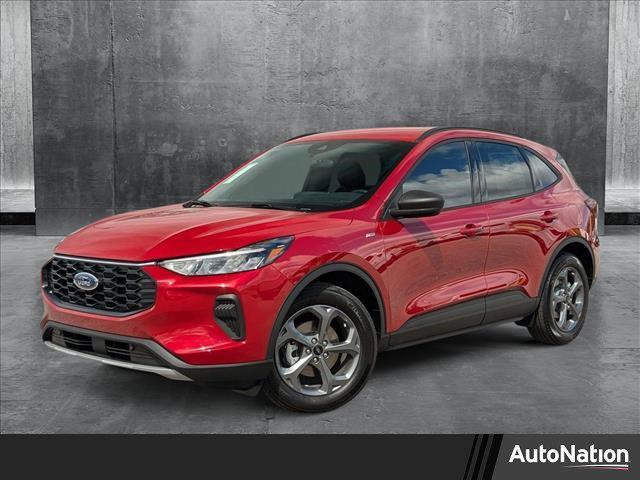 new 2025 Ford Escape car, priced at $27,591