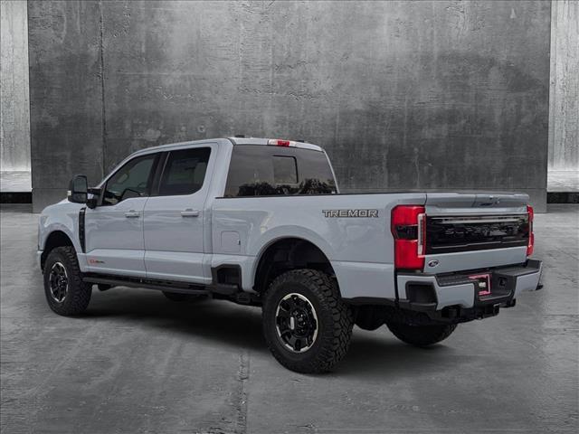 new 2025 Ford F-250 car, priced at $99,991