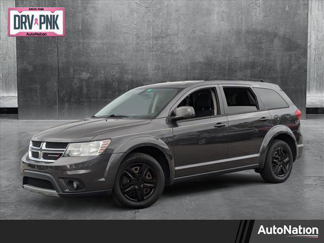 used 2019 Dodge Journey car, priced at $15,971