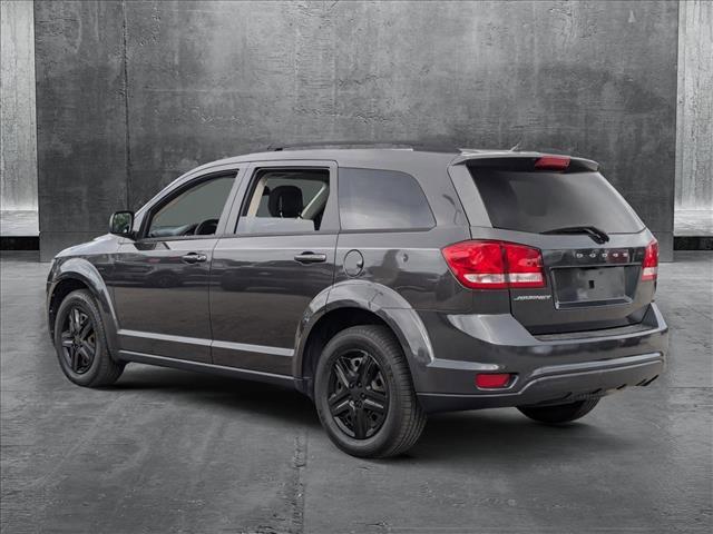 used 2019 Dodge Journey car, priced at $15,971