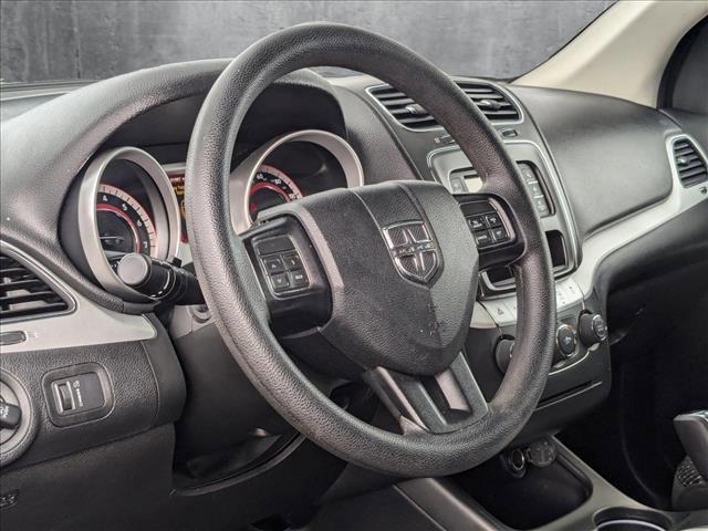 used 2019 Dodge Journey car, priced at $15,971