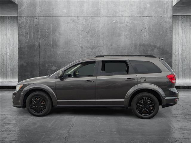 used 2019 Dodge Journey car, priced at $15,971