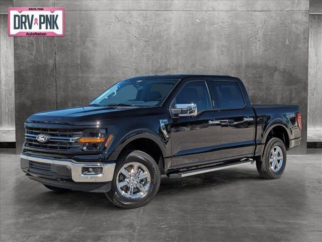 new 2024 Ford F-150 car, priced at $56,491