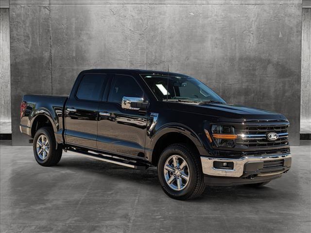 new 2024 Ford F-150 car, priced at $56,491