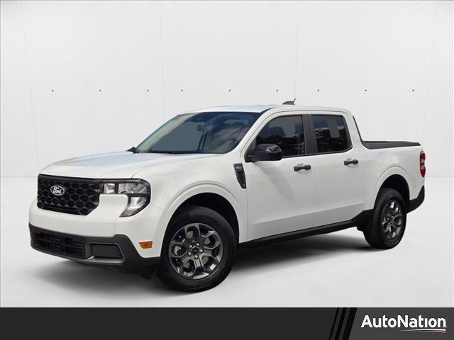 new 2025 Ford Maverick car, priced at $31,841