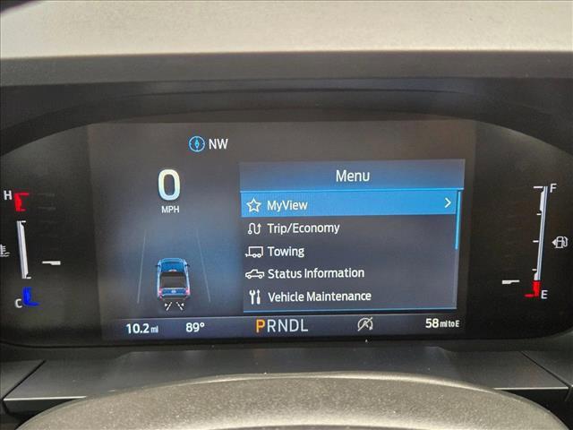 new 2025 Ford Maverick car, priced at $31,841