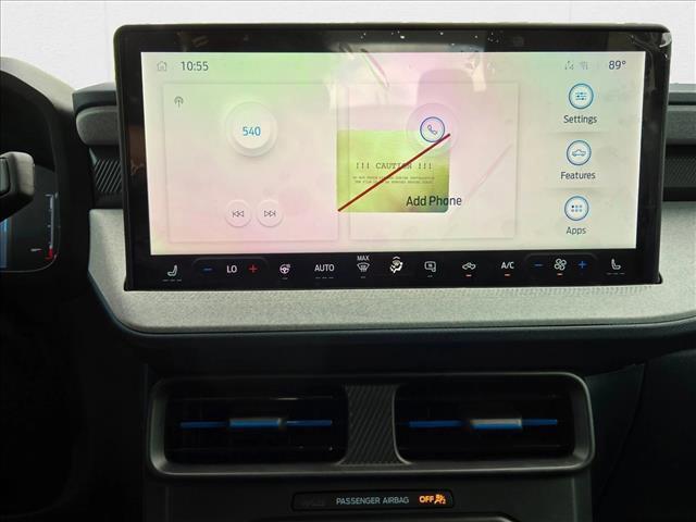 new 2025 Ford Maverick car, priced at $31,841