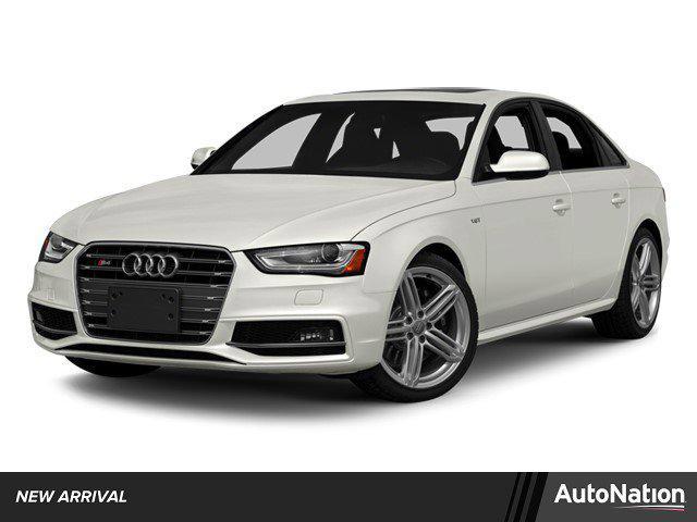 used 2013 Audi S4 car, priced at $16,991