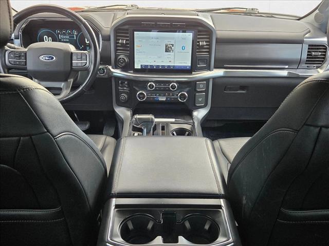 used 2021 Ford F-150 car, priced at $27,995