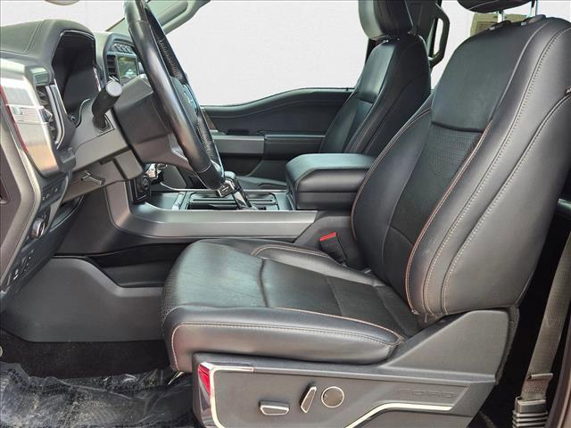 used 2021 Ford F-150 car, priced at $27,995