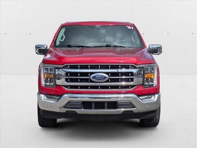used 2021 Ford F-150 car, priced at $27,995