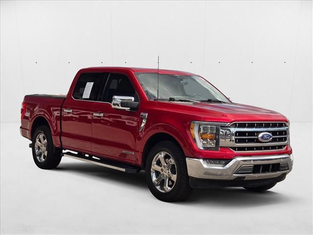 used 2021 Ford F-150 car, priced at $27,995