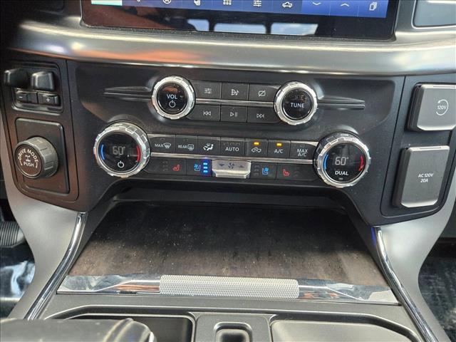 used 2021 Ford F-150 car, priced at $27,995
