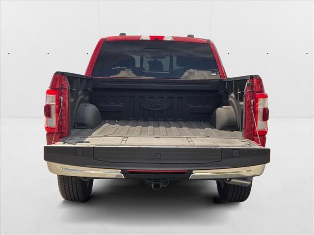 used 2021 Ford F-150 car, priced at $27,995