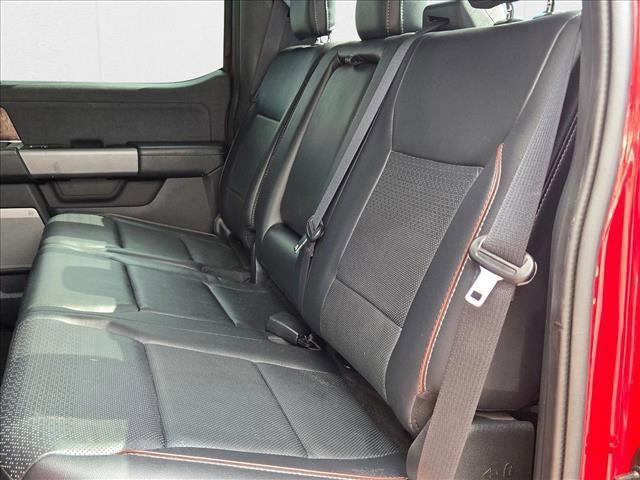 used 2021 Ford F-150 car, priced at $27,995
