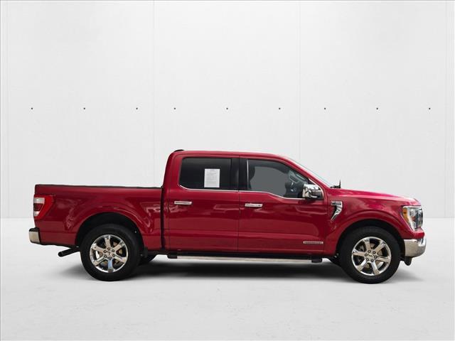 used 2021 Ford F-150 car, priced at $27,995