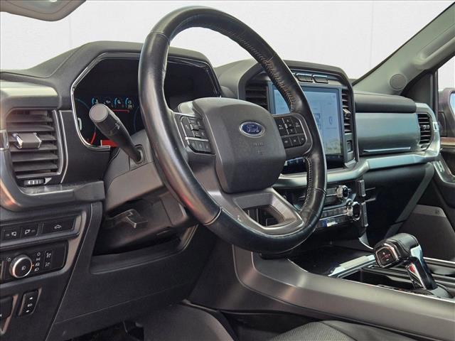 used 2021 Ford F-150 car, priced at $27,995