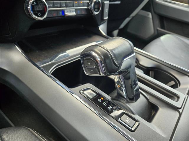 used 2021 Ford F-150 car, priced at $27,995