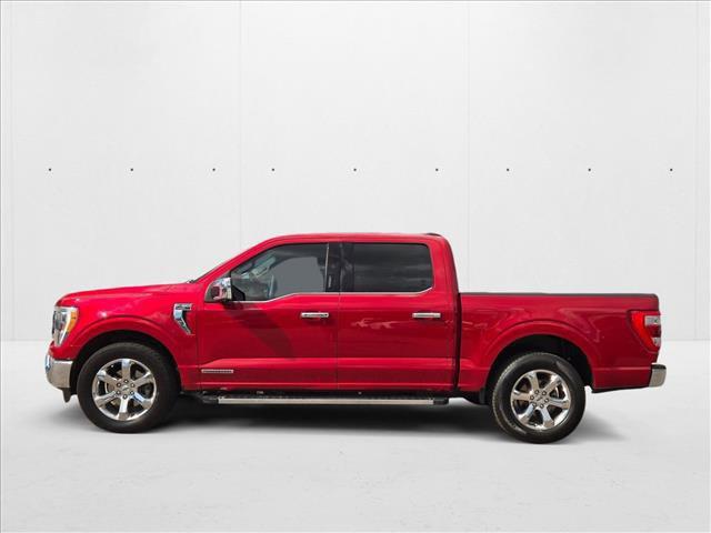 used 2021 Ford F-150 car, priced at $27,995