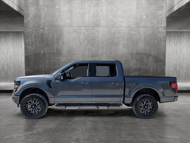new 2024 Ford F-150 car, priced at $67,701