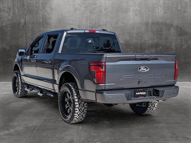 new 2024 Ford F-150 car, priced at $64,951