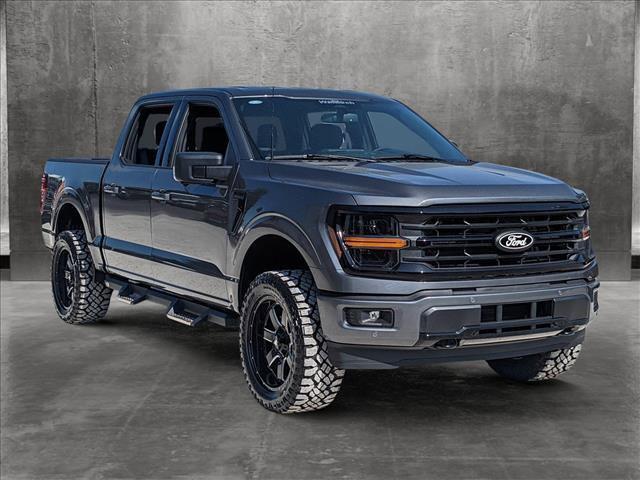 new 2024 Ford F-150 car, priced at $67,701