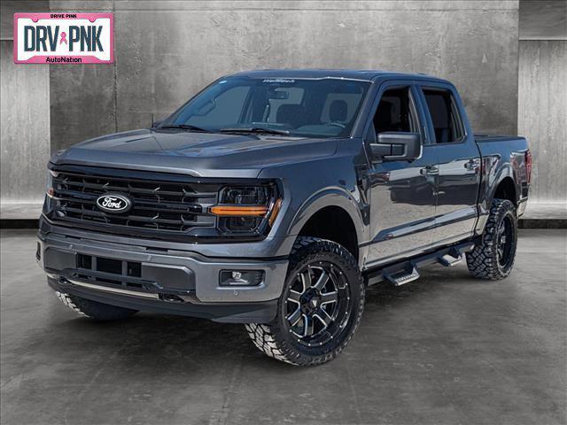 new 2024 Ford F-150 car, priced at $64,951