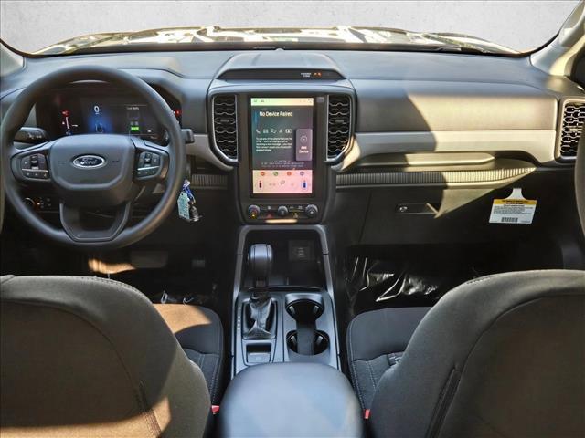 new 2025 Ford Ranger car, priced at $30,491