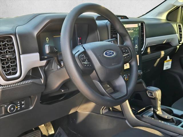 new 2025 Ford Ranger car, priced at $30,491