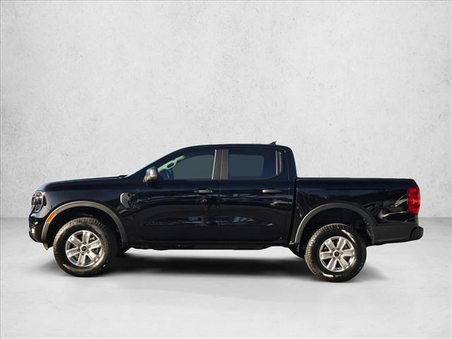 new 2025 Ford Ranger car, priced at $30,491