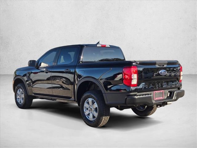 new 2025 Ford Ranger car, priced at $30,491