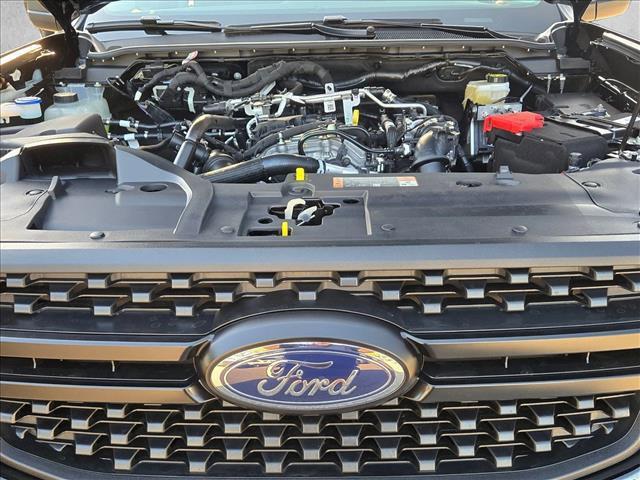 new 2025 Ford Ranger car, priced at $30,491