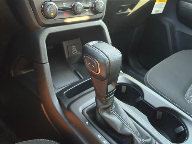 new 2025 Ford Ranger car, priced at $30,491