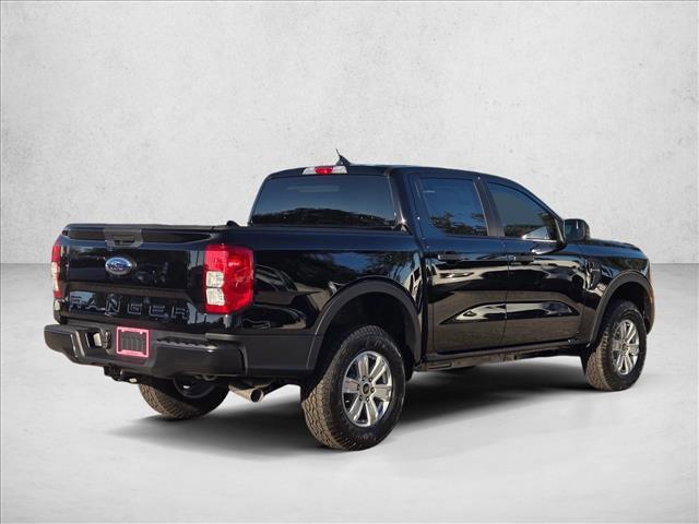 new 2025 Ford Ranger car, priced at $30,491