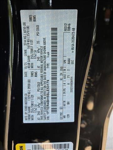 new 2025 Ford Ranger car, priced at $30,491