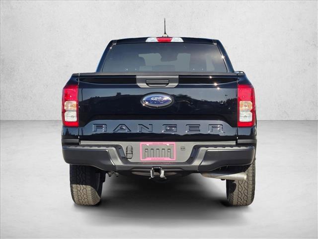 new 2025 Ford Ranger car, priced at $30,491