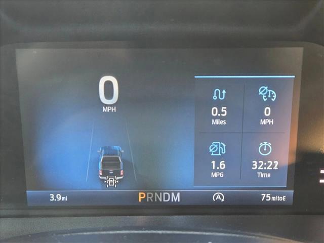 new 2025 Ford Ranger car, priced at $30,491